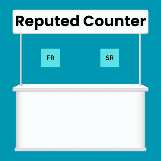 Teer Reputed Counters